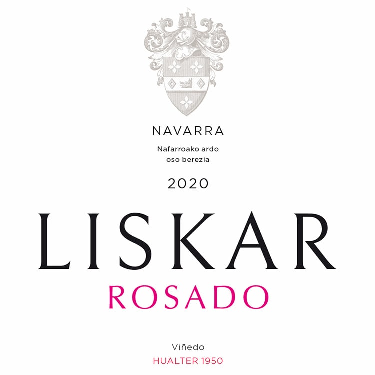 Liskar Vinos - Rosado 2020